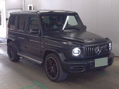 MERCEDES-BENZ G-CLASS - 1