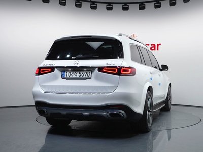 MERCEDES-BENZ GLS - 3