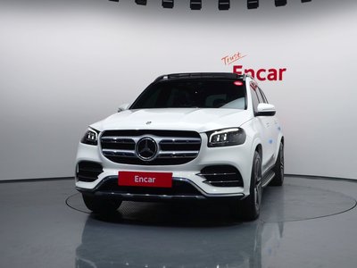 MERCEDES-BENZ GLS - 2