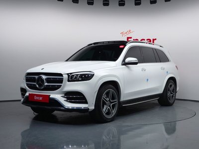MERCEDES-BENZ GLS - 1