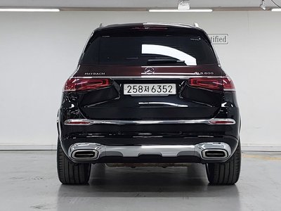 MERCEDES-BENZ GLS - 3
