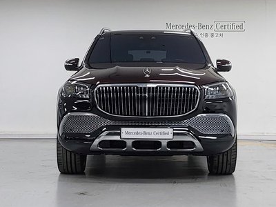MERCEDES-BENZ GLS - 2