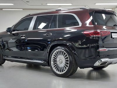 MERCEDES-BENZ GLS - 5