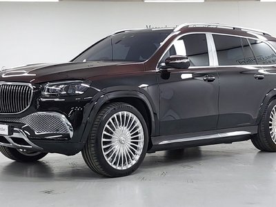 MERCEDES-BENZ GLS - 1