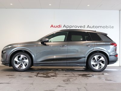 2025 AUDI Q6 E-TRON 照片 3