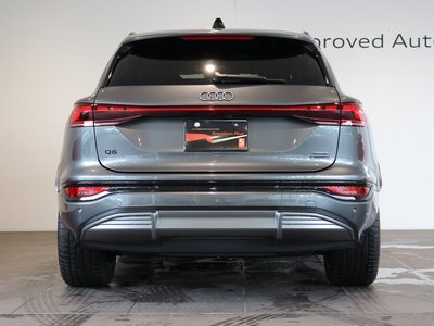 2025 AUDI Q6 E-TRON 照片 5