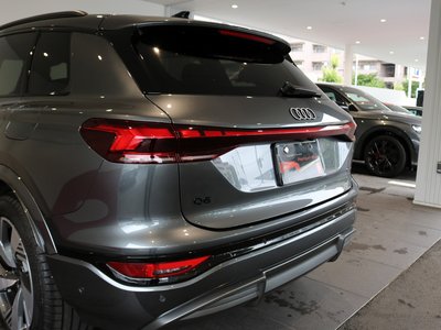 2025 AUDI Q6 E-TRON — миниатюра 31