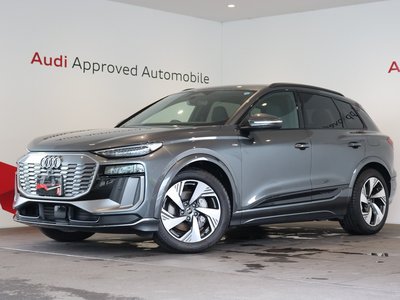 2025 AUDI Q6 E-TRON 照片 1