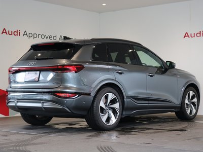 2025 AUDI Q6 E-TRON 照片 4
