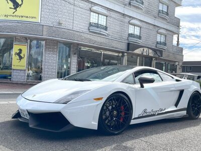LAMBORGHINI GALLARDO