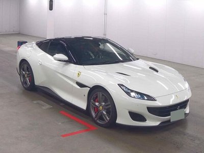 FERRARI PORTOFINO - 1