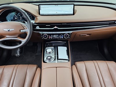 GENESIS G80 (RG3) - 5