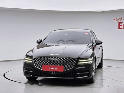 GENESIS G80 (RG3) - 2