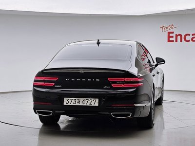GENESIS G80 (RG3) - 4