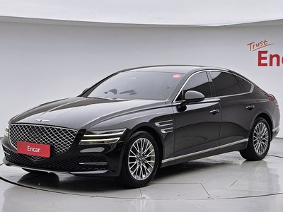 GENESIS G80 (RG3) - 1