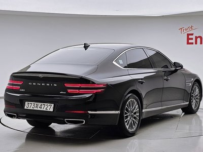 GENESIS G80 (RG3) - 3