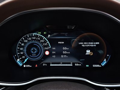 GENESIS G80 (RG3) - 8