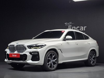 BMW X6 - 1