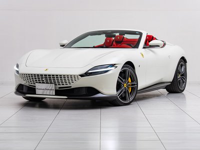 2025 FERRARI ROMA SPIDER — миниатюра 25