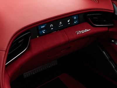 2025 FERRARI ROMA SPIDER — миниатюра 42