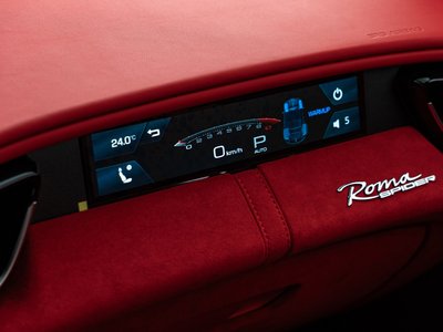 2025 FERRARI ROMA SPIDER — миниатюра 43