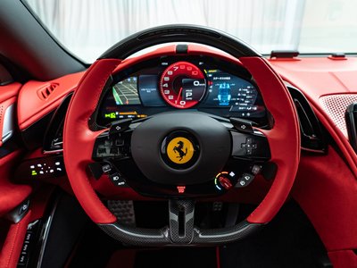 2025 FERRARI ROMA SPIDER — миниатюра 37