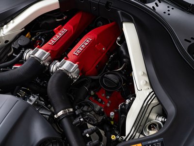 2025 FERRARI ROMA SPIDER — миниатюра 49