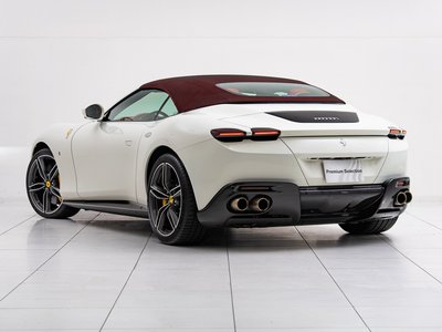 2025 FERRARI ROMA SPIDER — миниатюра 21