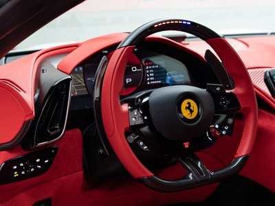 2025 FERRARI ROMA SPIDER — миниатюра 36