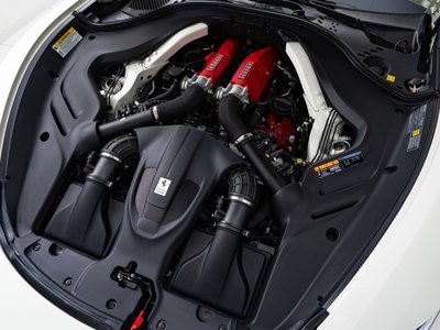 2025 FERRARI ROMA SPIDER — миниатюра 48