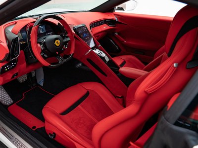 2025 FERRARI ROMA SPIDER — миниатюра 28