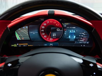 2025 FERRARI ROMA SPIDER — миниатюра 38