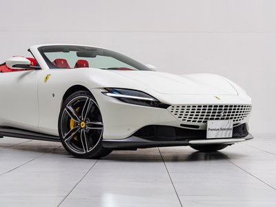 2025 FERRARI ROMA SPIDER — миниатюра 46