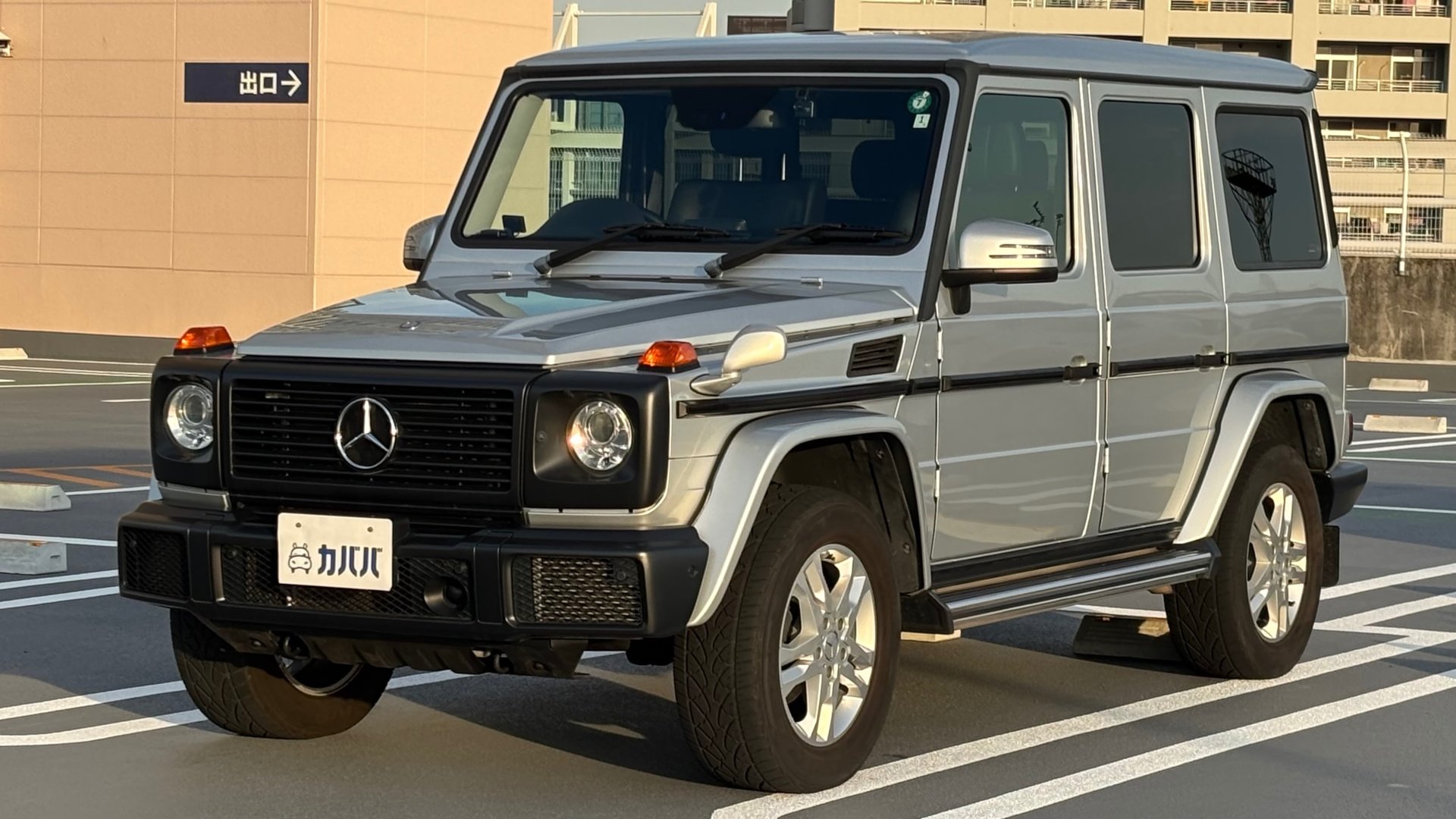 MERCEDES-BENZ G-CLASS - View 1