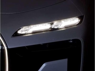 2025 BMW I7 照片 9