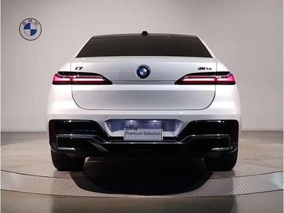 2025 BMW I7 照片 8