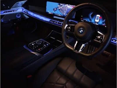 2025 BMW I7 照片 3