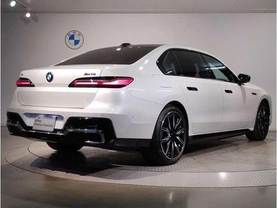2025 BMW I7 照片 2