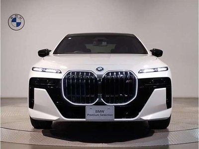 2025 BMW I7 照片 5