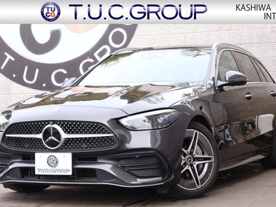 MERCEDES-BENZ C-CLASS - 1