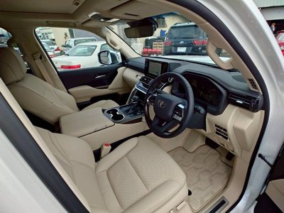 2026 Toyota LAND CRUISER 300 — миниатюра 12