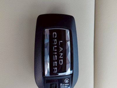 2026 Toyota LAND CRUISER 300 — миниатюра 35