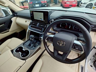 2026 Toyota LAND CRUISER 300 — миниатюра 21