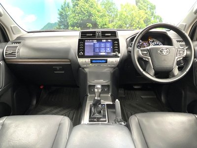 TOYOTA LAND CRUISER PRADO - 2