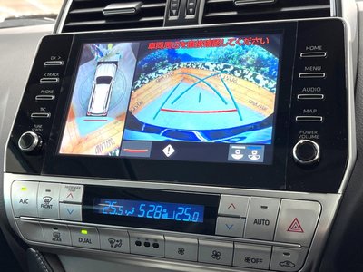 TOYOTA LAND CRUISER PRADO - 4