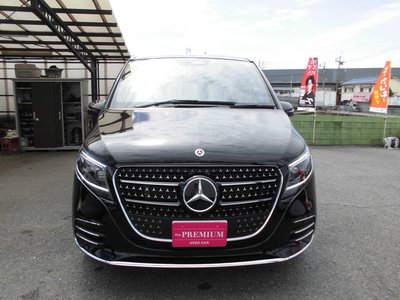 MERCEDES-BENZ V-CLASS - 3