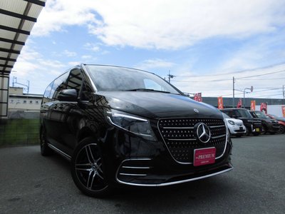 MERCEDES-BENZ V-CLASS - 5
