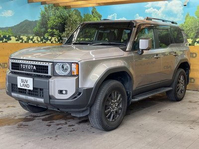 صورة مصغرة 53 لـ 2024 Toyota LAND CRUISER 250