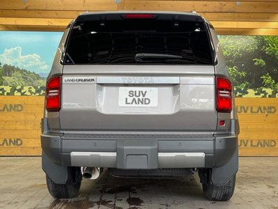 صورة مصغرة 15 لـ 2024 Toyota LAND CRUISER 250