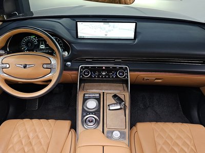 GENESIS GV80 - 4